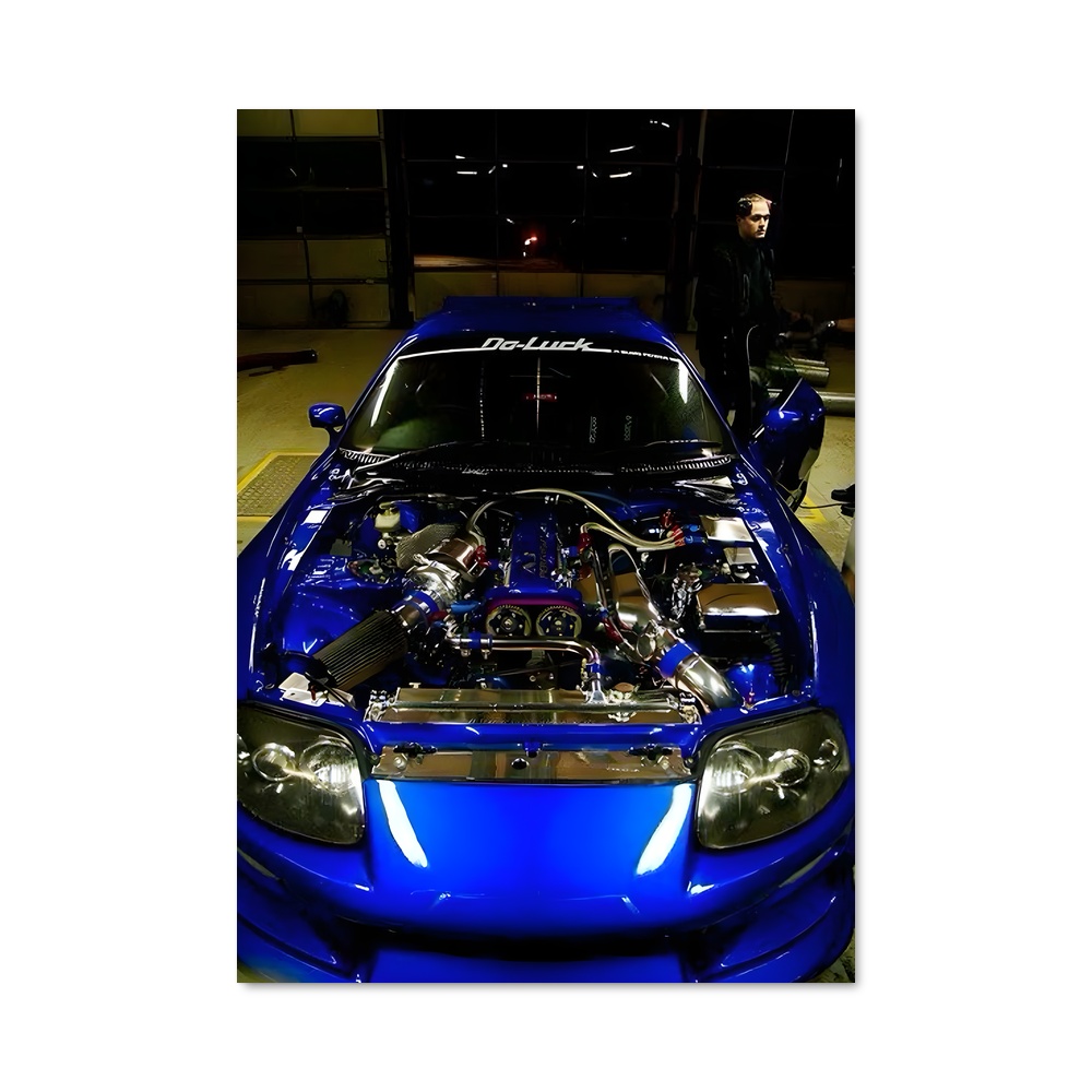 Poster Supra Dream